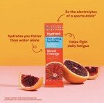 HYDRANT Electrolyte Powder Sticks - Blood Orange 30 Pack
