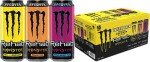 Monster Energy Rehab Iced Tea Variety Pack