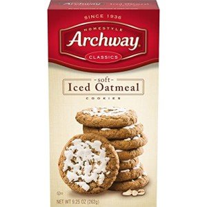 Soft Iced Oatmeal Cookies for Gamers, 9.25 Oz