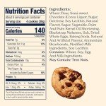 Famous Amos Chocolate Chip Cookies - 9 oz Snack