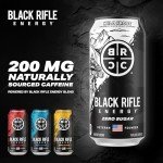 Black Rifle Energy Wild Frost Zero Sugar Drink