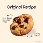 Famous Amos Chocolate Chip Cookies - 9 oz Snack