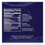 Citrus Lime Zero-Sugar Electrolyte Hydration Powder