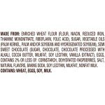 Raspberry Chocolate Milano Cookies - 7 oz. Bag