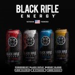Black Rifle Energy Wild Frost Zero Sugar Drink