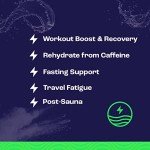 Citrus Lime Zero-Sugar Electrolyte Hydration Powder