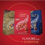 Lindt LINDOR Milk Chocolate Truffles – 15.2 oz