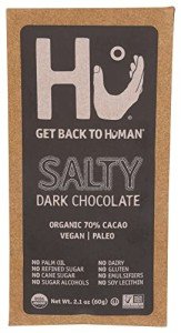 Hu Salty Dark Chocolate Bar - Vegan & Gluten Free