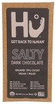 Hu Salty Dark Chocolate Bar - Vegan & Gluten Free
