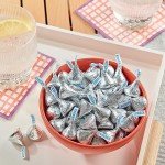 HERSHEY'S KISSES Milk Chocolate Gamer Snack Pack