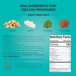 TRUBAR Cookie Dough Vegan Protein Snack Bars