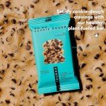 TRUBAR Cookie Dough Vegan Protein Snack Bars