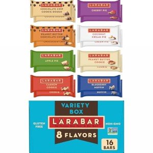 Gluten-Free Vegan Larabar Snack Variety Pack