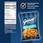 Cheese & Caramel Gourmet Popcorn Snack Bags
