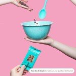 TRUBAR Cookie Dough Vegan Protein Snack Bars