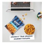 Cheese & Caramel Gourmet Popcorn Snack Bags
