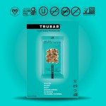 TRUBAR Cookie Dough Vegan Protein Snack Bars