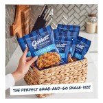 Cheese & Caramel Gourmet Popcorn Snack Bags
