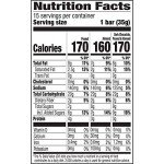 Nature Valley Sweet and Salty Granola Bars Pack