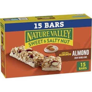 Nature Valley Sweet & Salty Almond Granola Bars