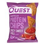 Quest Nutrition Spicy Sweet Chili Tortilla Chips