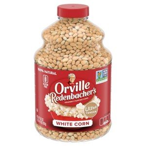 Orville Redenbacher's White Corn Popcorn Kernels 30 oz