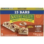 Nature Valley Sweet & Salty Almond Granola Bars
