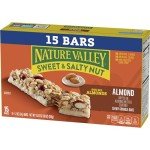 Nature Valley Sweet & Salty Almond Granola Bars