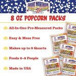 Ultimate Tri-Pack Movie Theater Popcorn - 10.75oz