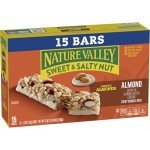 Nature Valley Sweet & Salty Almond Granola Bars