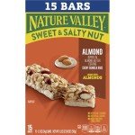 Nature Valley Sweet & Salty Almond Granola Bars