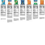 Tangy Favorites Snack Mix - 40 Count Pack