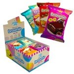 Alpha Prime Protein Brownies - Variety Pack Treats