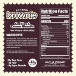 Alpha Prime Protein Brownies - Variety Pack Treats