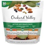 Orchard Valley Harvest Gamer Snack Mix Variety Pack