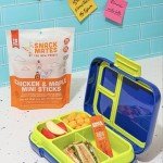 Primal Snack Mates Chicken & Maple Jerky Sticks