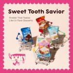 Alpha Prime Protein Brownies - Variety Pack Treats