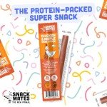 Primal Snack Mates Chicken & Maple Jerky Sticks