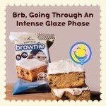 Alpha Prime Protein Brownies - Variety Pack Treats