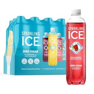 Sparkling Ice Blue Variety Pack – 12 Cans