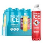 Sparkling Ice Blue Variety Pack – 12 Cans