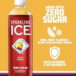 Fruit Punch Sparkling Water – Zero Sugar Pack