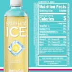 Sparkling Ice Blue Variety Pack – 12 Cans