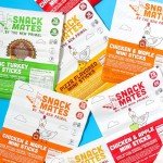 Primal Snack Mates Chicken & Maple Jerky Sticks