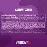 Alpha Prime Protein Brownies - Variety Pack Treats