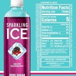 Sparkling Ice Blue Variety Pack – 12 Cans
