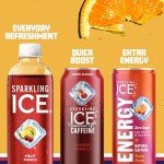 Fruit Punch Sparkling Water – Zero Sugar Pack