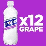 Electrolyte-Boosted Grape Hydration Drink, 12 Pack