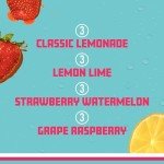 Sparkling Ice Blue Variety Pack – 12 Cans