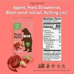 Yoyo Fruit Rolls Variety Pack - 5 Snacks